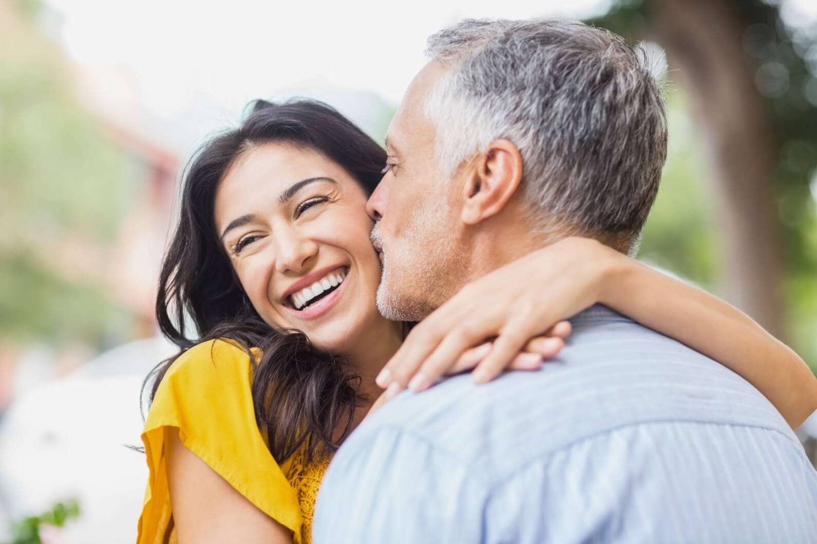 Reasons Why Dating An Older Man Woman Is A Great Idea